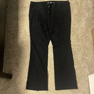 Old Navy Boot Cut Black Jeans